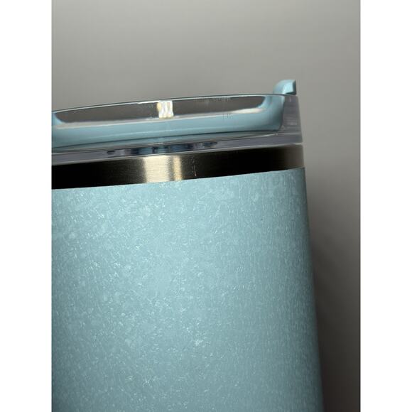 Stanley X DSG 2024 Winter Wonderland POWDER BLUE CRUSH 40oz Tumbler BNWT - Picture 8 of 8